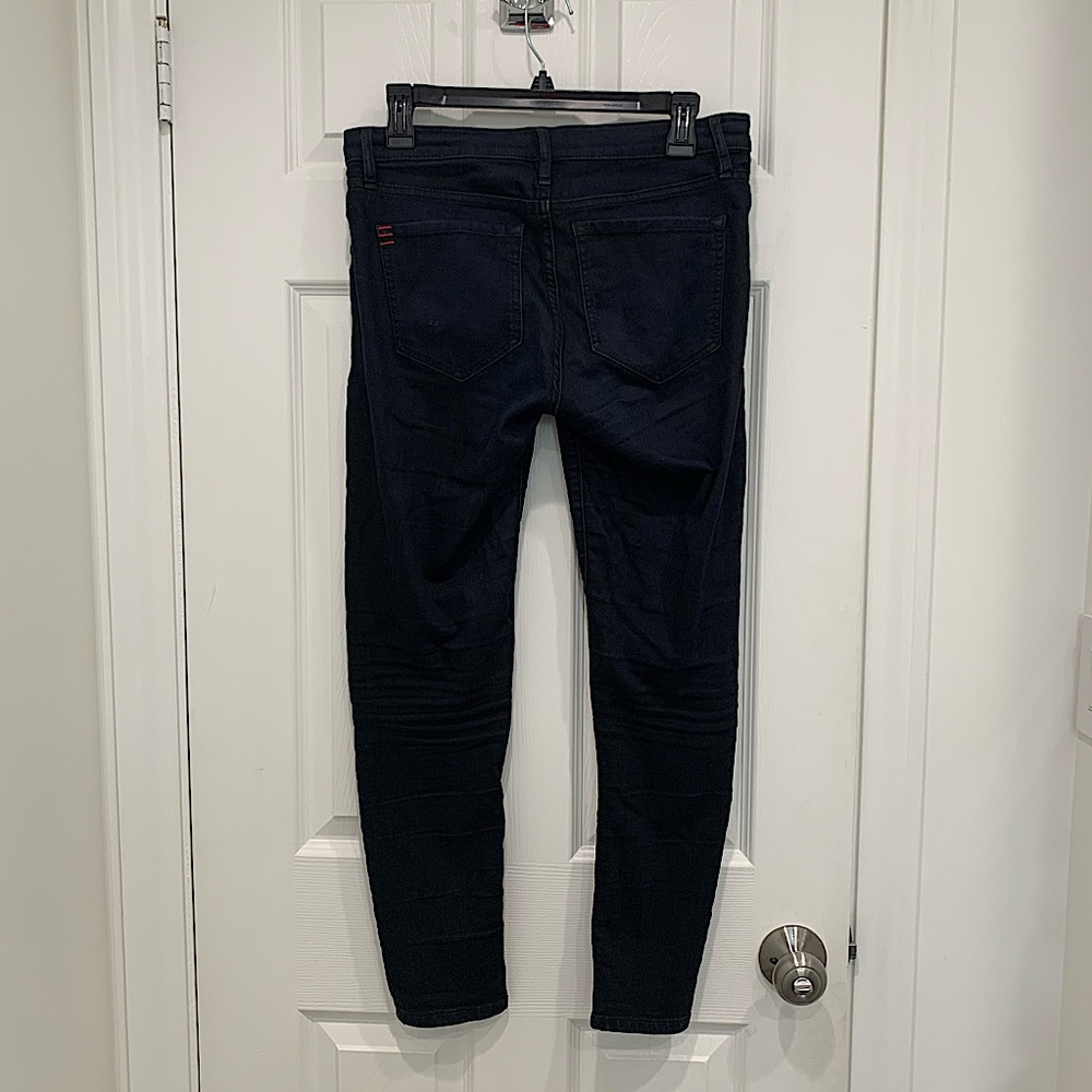 UO BDG Womens Black Cigarette Denim! - Picture 5 of 9